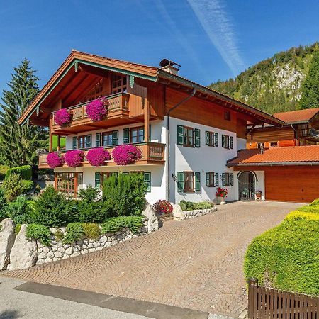 Haus Bergahorn Daire Reit im Winkl Dış mekan fotoğraf