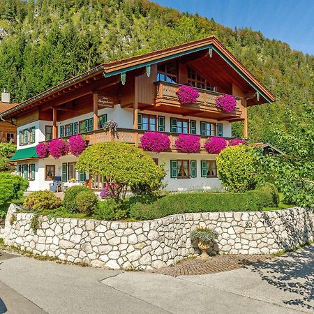 Haus Bergahorn Daire Reit im Winkl Dış mekan fotoğraf