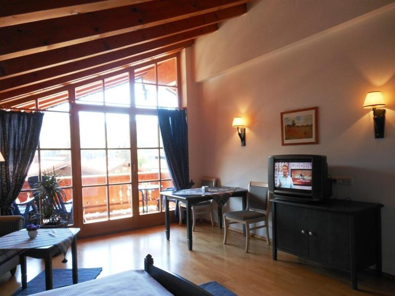 Haus Bergahorn Daire Reit im Winkl Dış mekan fotoğraf