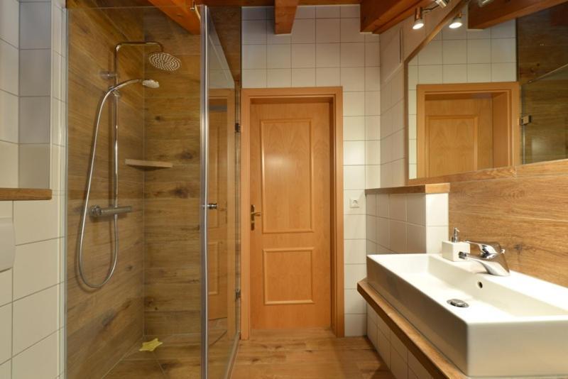 Haus Bergahorn Daire Reit im Winkl Dış mekan fotoğraf