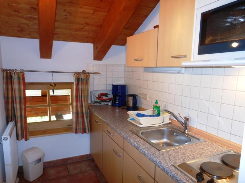 Haus Bergahorn Daire Reit im Winkl Dış mekan fotoğraf